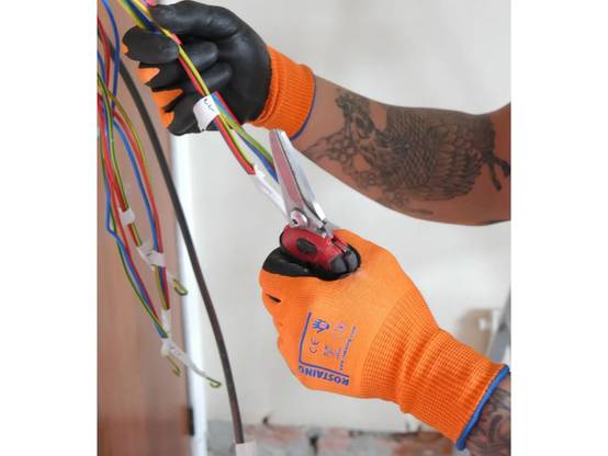 Rostaing - Gants anti-coupure tous travaux taille 9 DURANIT PLUS - ROSTAING - Image 5
