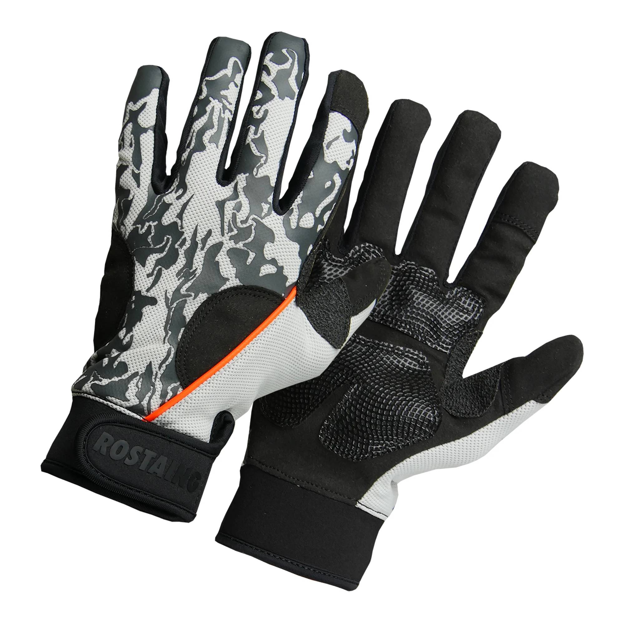 Rostaing - Gants de jardinage renforcés, motifs camouflage  SOULDIER - T6 - Image 4