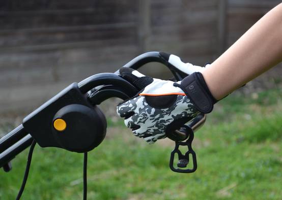 Rostaing - Gants de jardinage renforcés, motifs camouflage SOULDIER - T6 - Image 3