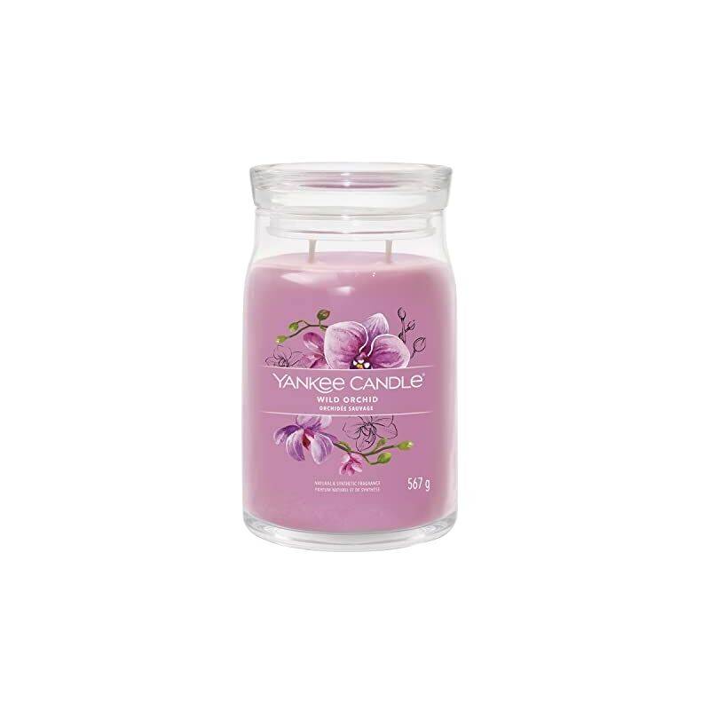 SIGNATURE ORCHIDEE SAUVAGE JARRE GM