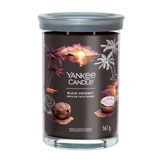 SIGNATURE NOIX DE COCO NOIR GOBELET GM