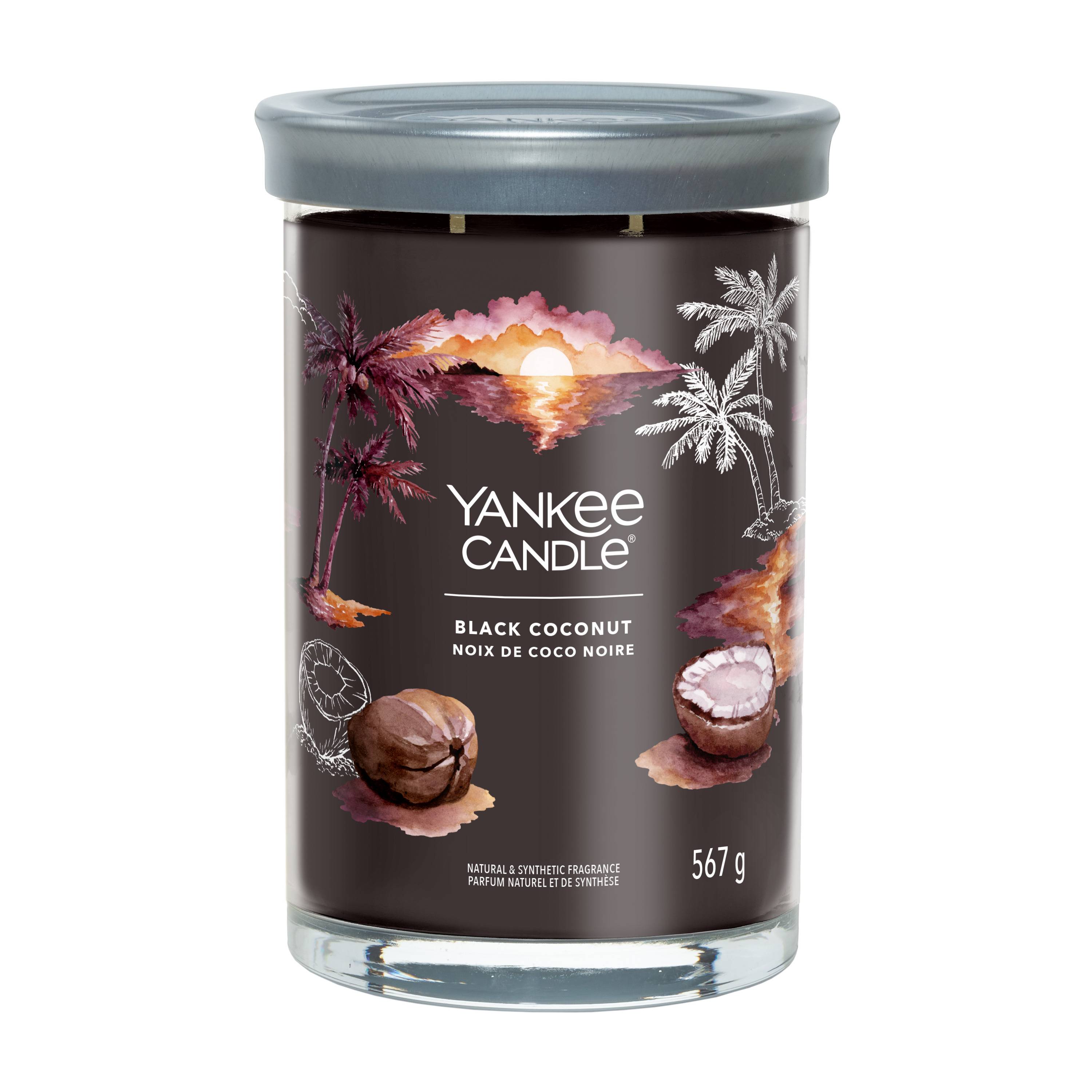 SIGNATURE NOIX DE COCO NOIR GOBELET GM