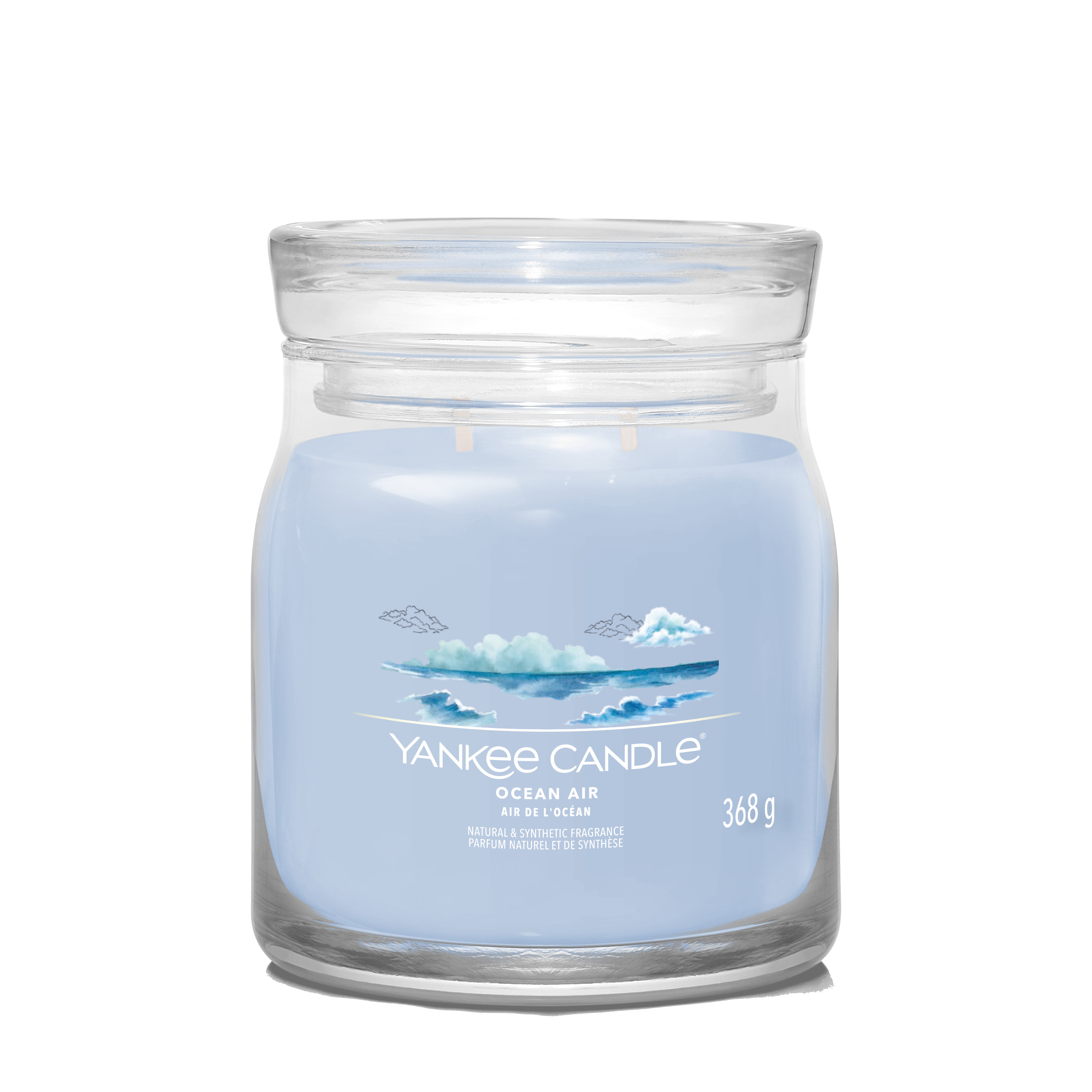 SIGNATURE AIR DE L'OCEAN JARRE MM