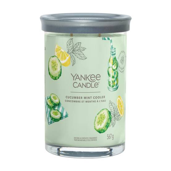 SIGNATURE CONCOMBRE ET MENTHE A L'EAU GOBELET GM