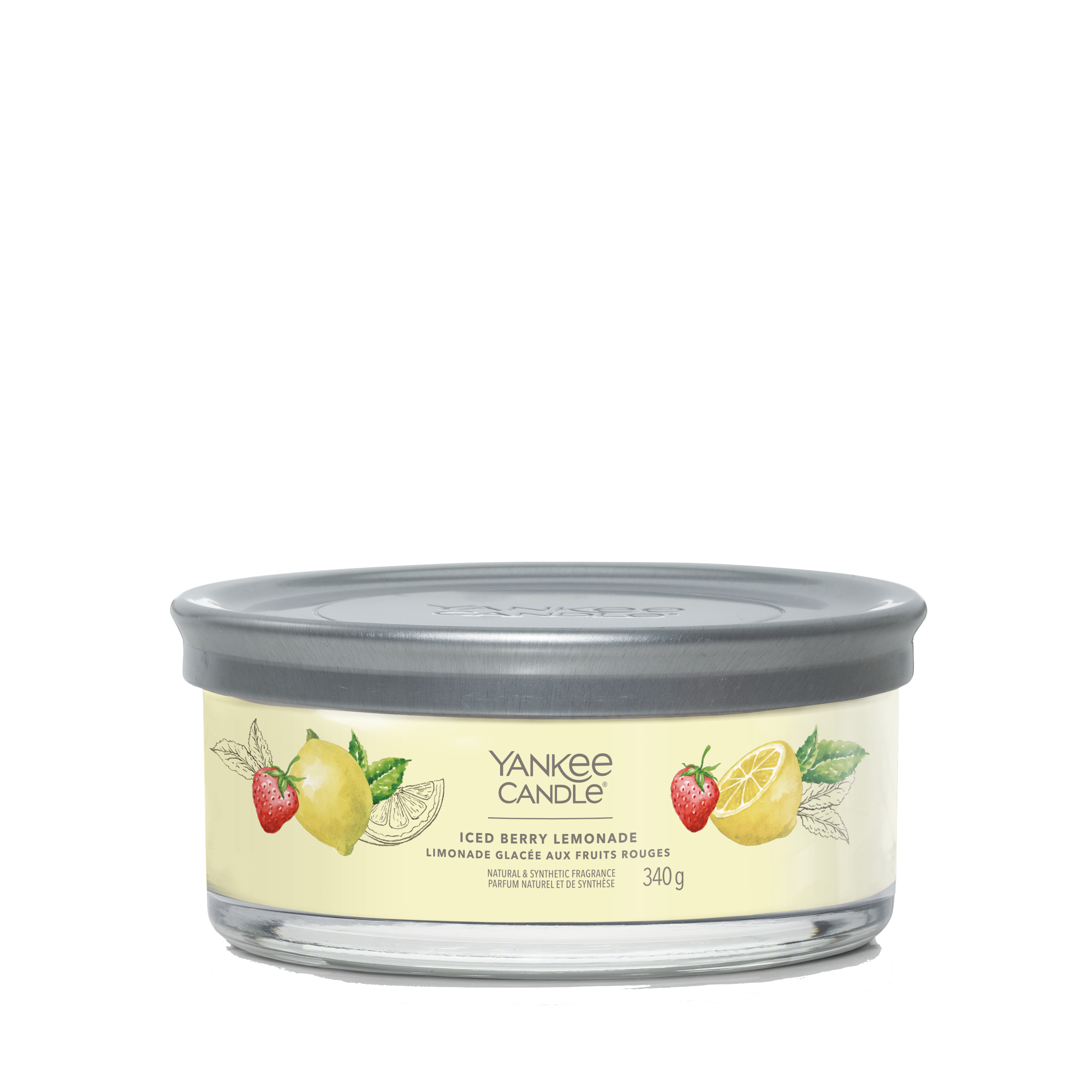 SIGNATURE LIMONADE GLACEE AUX FRUITS ROUGES 5 MECHES