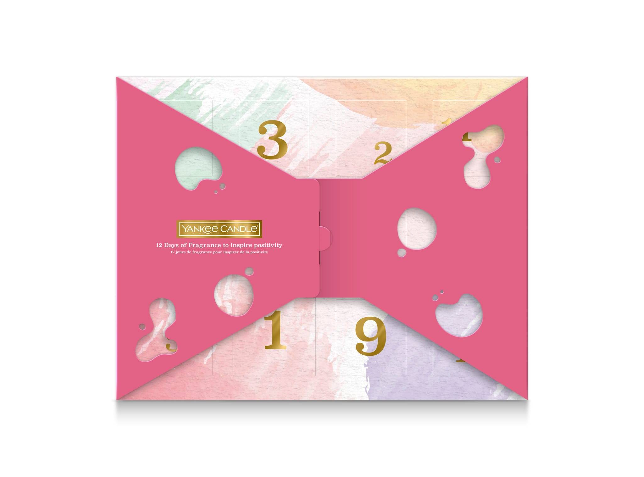 COFFRET PE23 12 VOTIVES EN VERRE