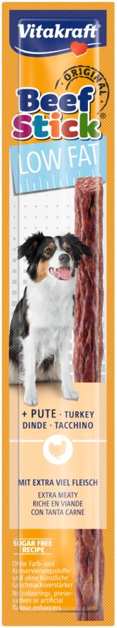 Beef stick low fat 12 g – P-1 - Imagen 1