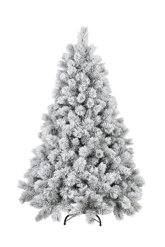 Ecloz - Sapin artificiel Huez enneigé - H.150 cm - ECLOZ