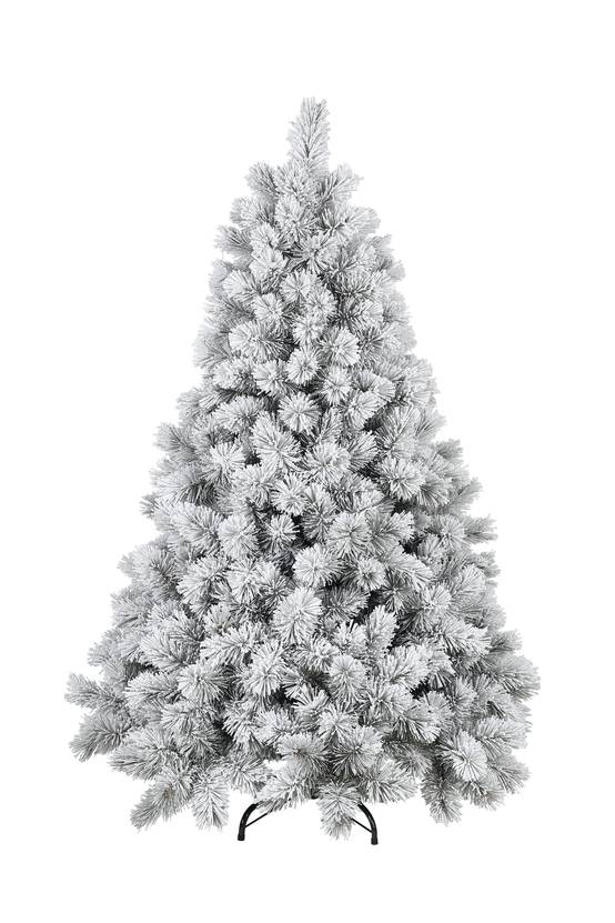 Ecloz - Sapin artificiel Huez enneigé - H.210 cm - ECLOZ - Image 1