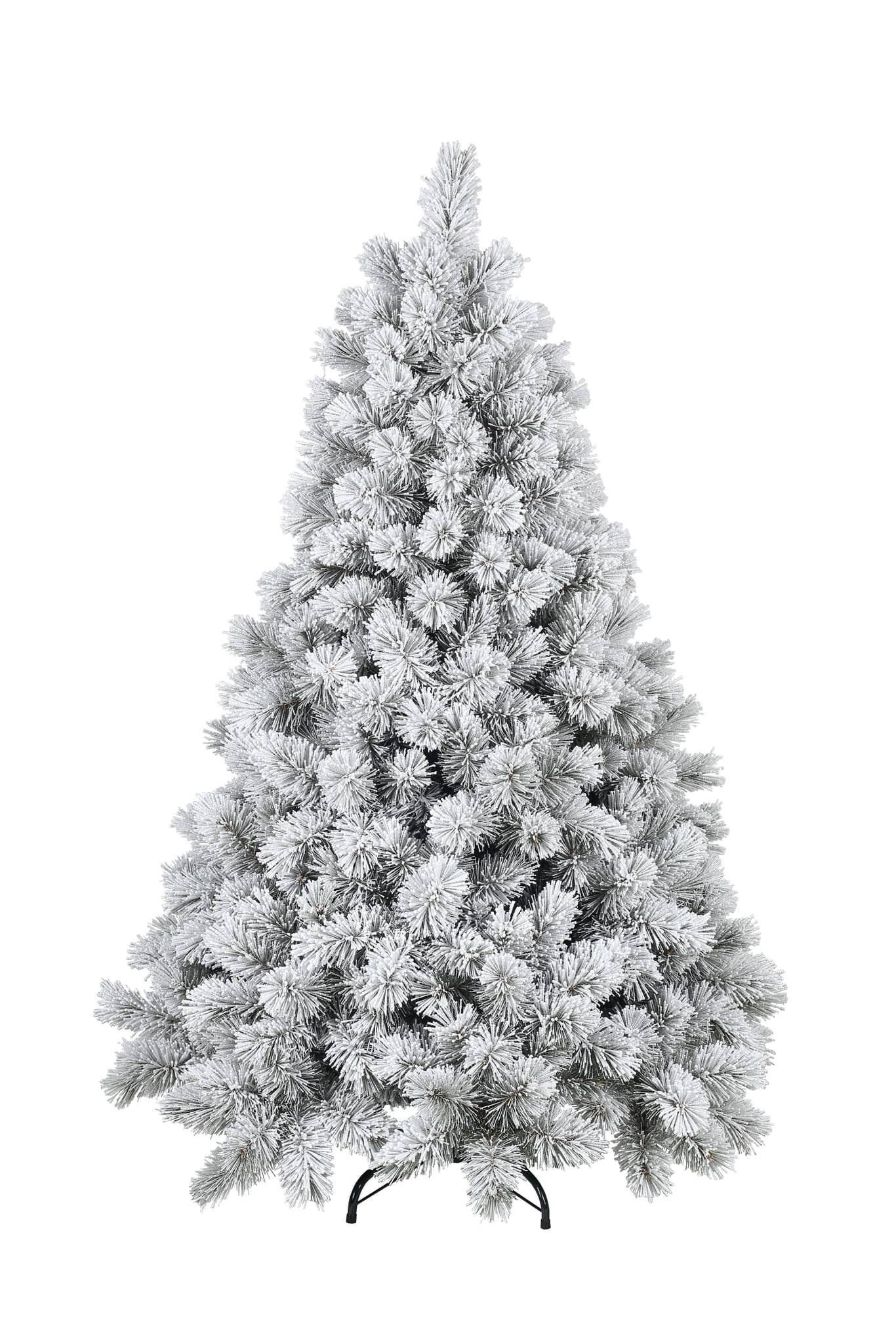 Ecloz - Sapin artificiel Huez enneigé - H.210 cm - ECLOZ - Imagen 1