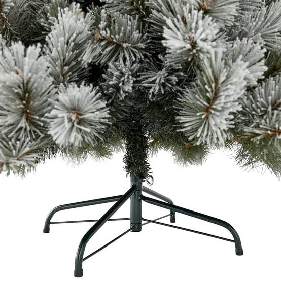 Ecloz - Sapin artificiel Huez enneigé - H.210 cm - ECLOZ - Image 6