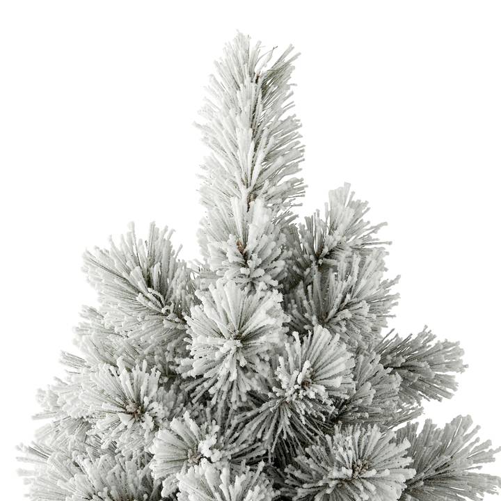 Ecloz - Sapin artificiel Huez enneigé - H.210 cm - ECLOZ - Imagen 5