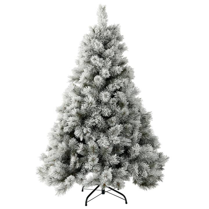 Ecloz - Sapin artificiel Huez enneigé - H.210 cm - ECLOZ - Imagen 4