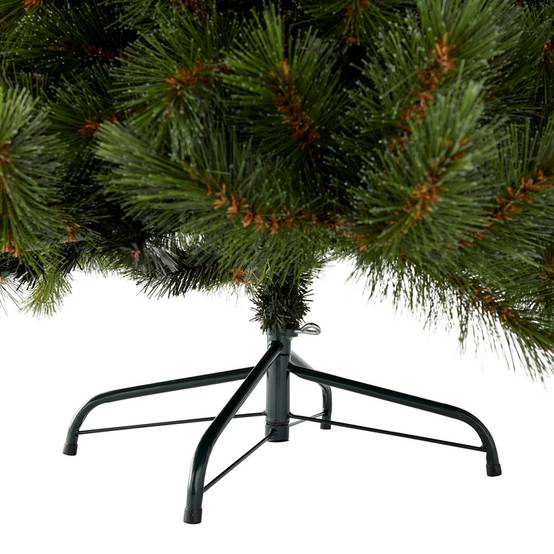 Ecloz - Sapin artificiel "Huez" H. 150 cm - ECLOZ - Image 3