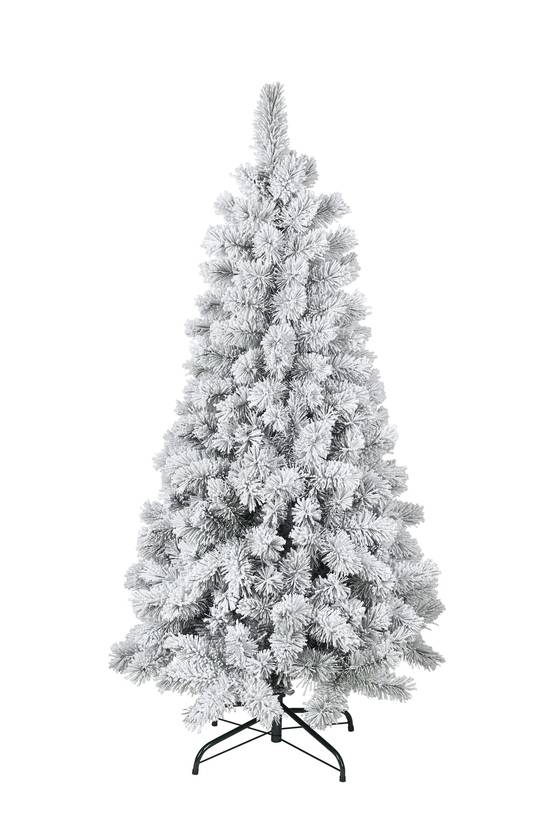 Ecloz - Sapin artificiel enneigé Morzine - H.185 cm - ECLOZ - Image 1