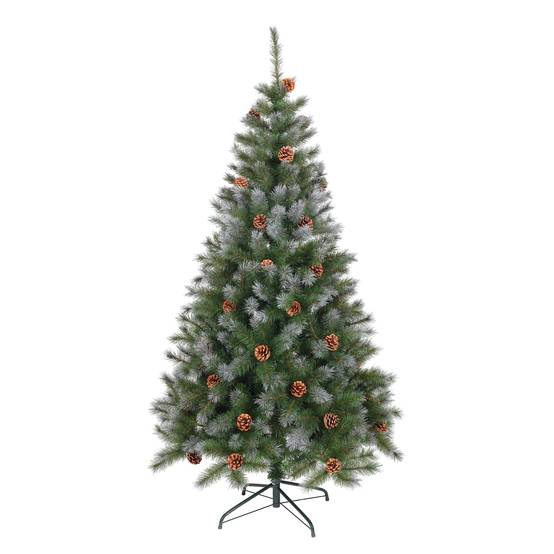 Ecloz - Sapin de Noël artificiel Tignes - 155 cm - ECLOZ - Image 7