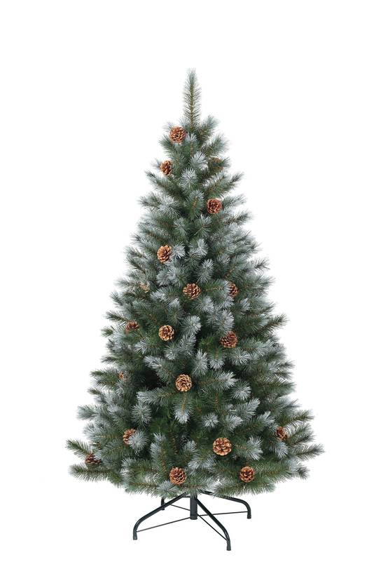 Ecloz - Sapin artificiel Tignes - H.215 cm - ECLOZ - Image 1