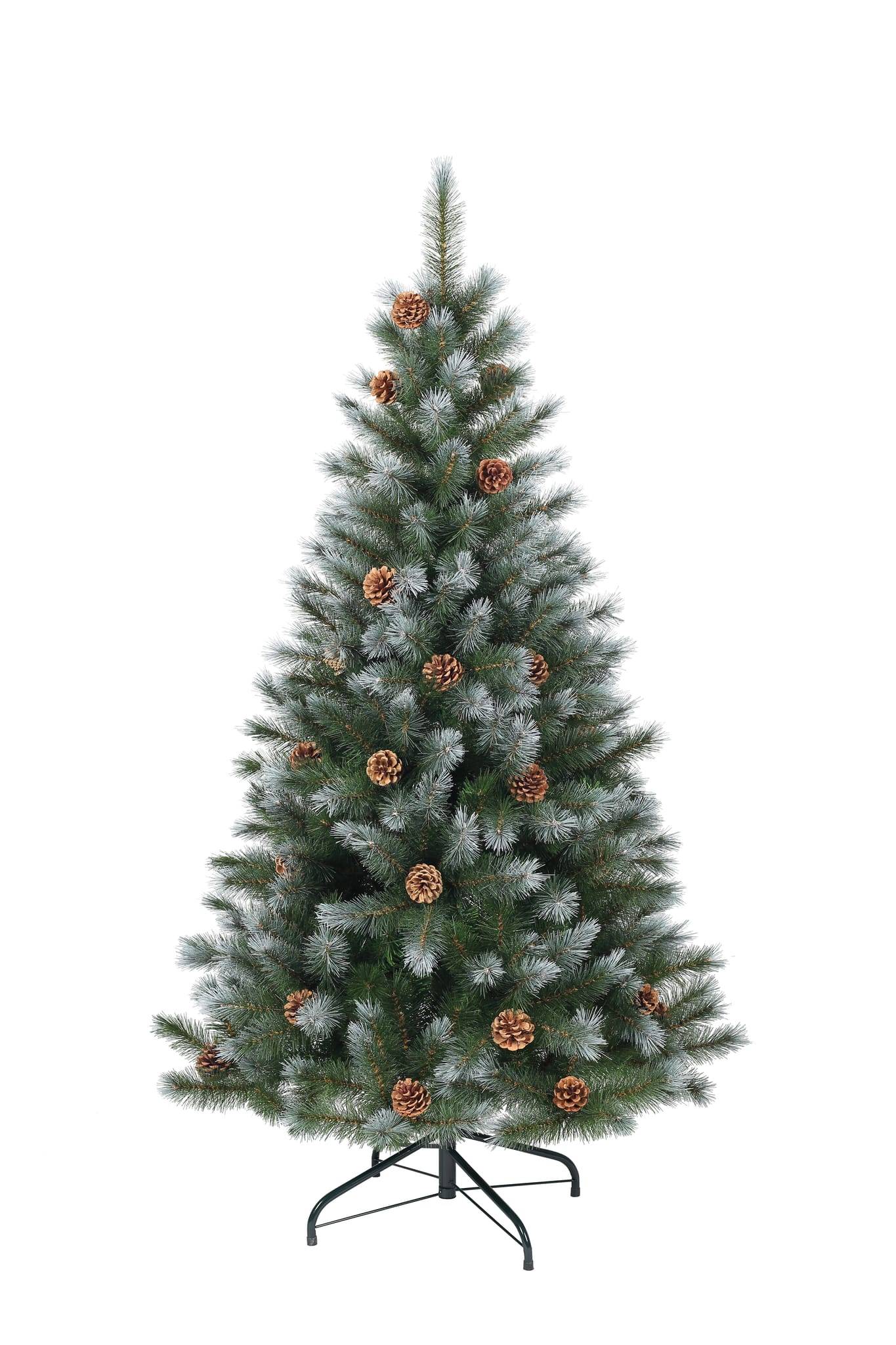 Ecloz - Sapin artificiel Tignes - H.215 cm - ECLOZ - Imagen 1