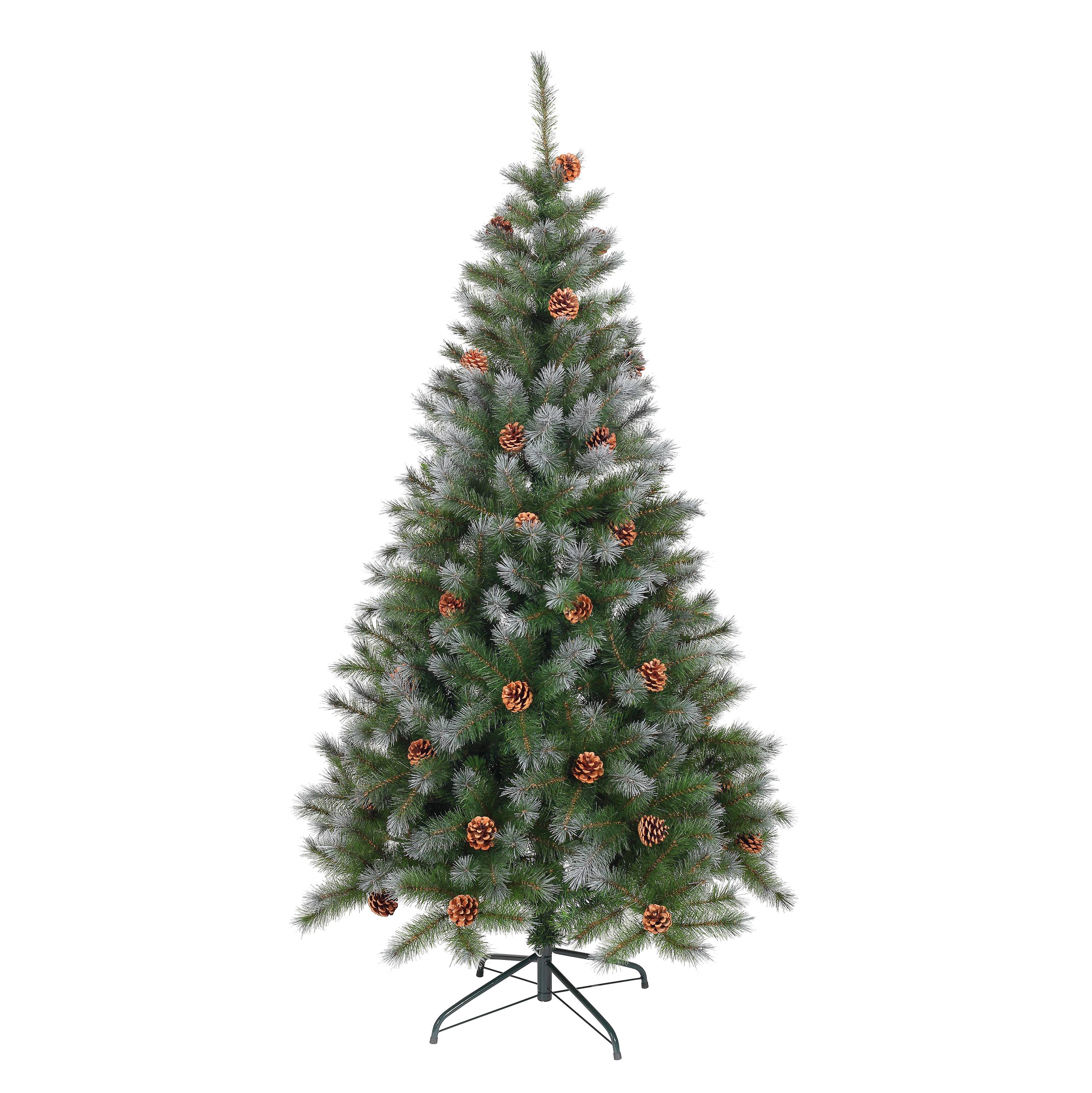 Ecloz - Sapin de Noël artificiel Tignes - 215 cm - ECLOZ - Imagen 1