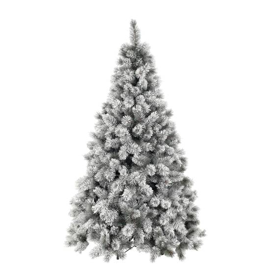 Ecloz - Sapin de Noël artificiel Huez enneigé - 255 cm - ECLOZ - Image 7