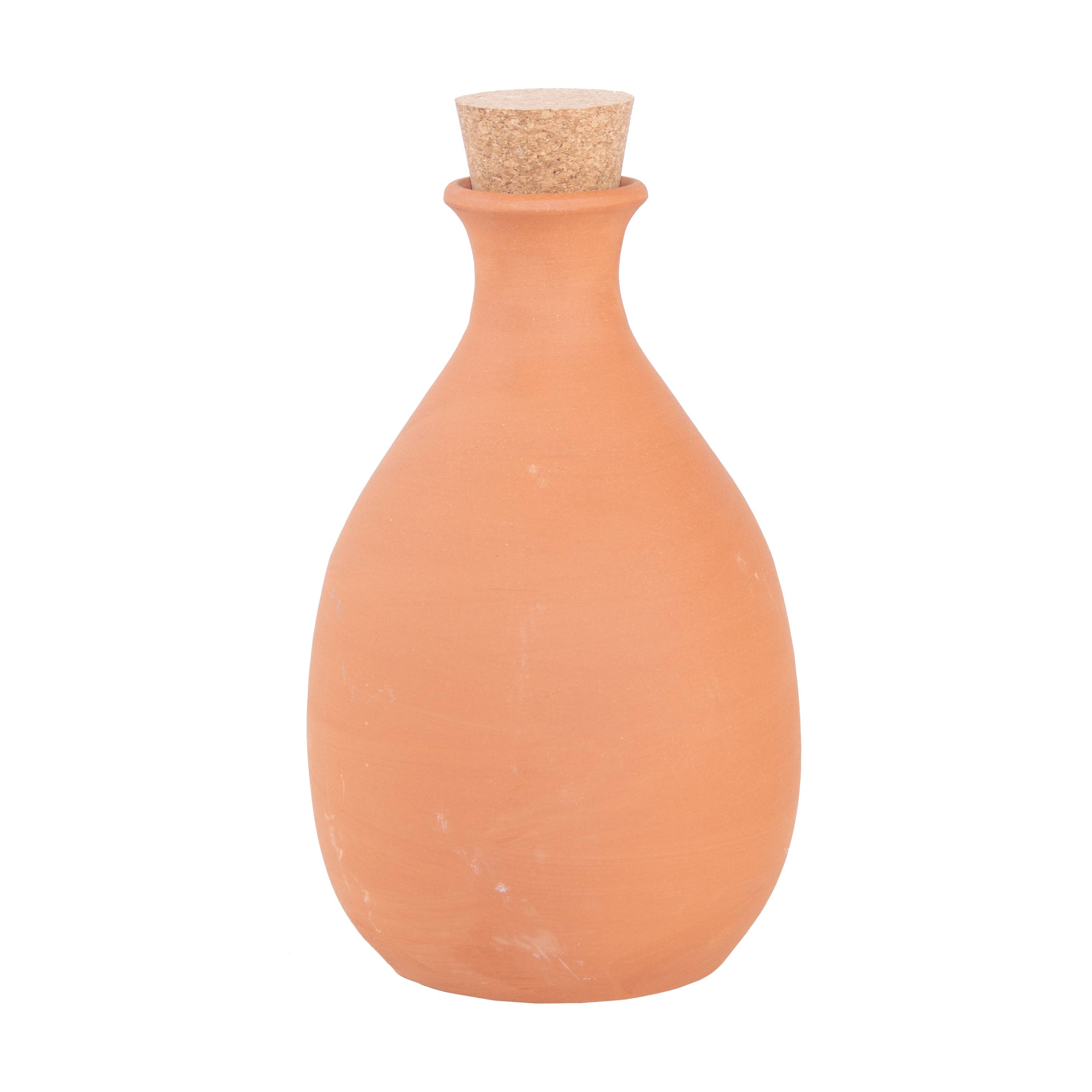 Diffuseur d'eau Olla Terre Cuite Ø 15 cm H 26 cm - OLLA