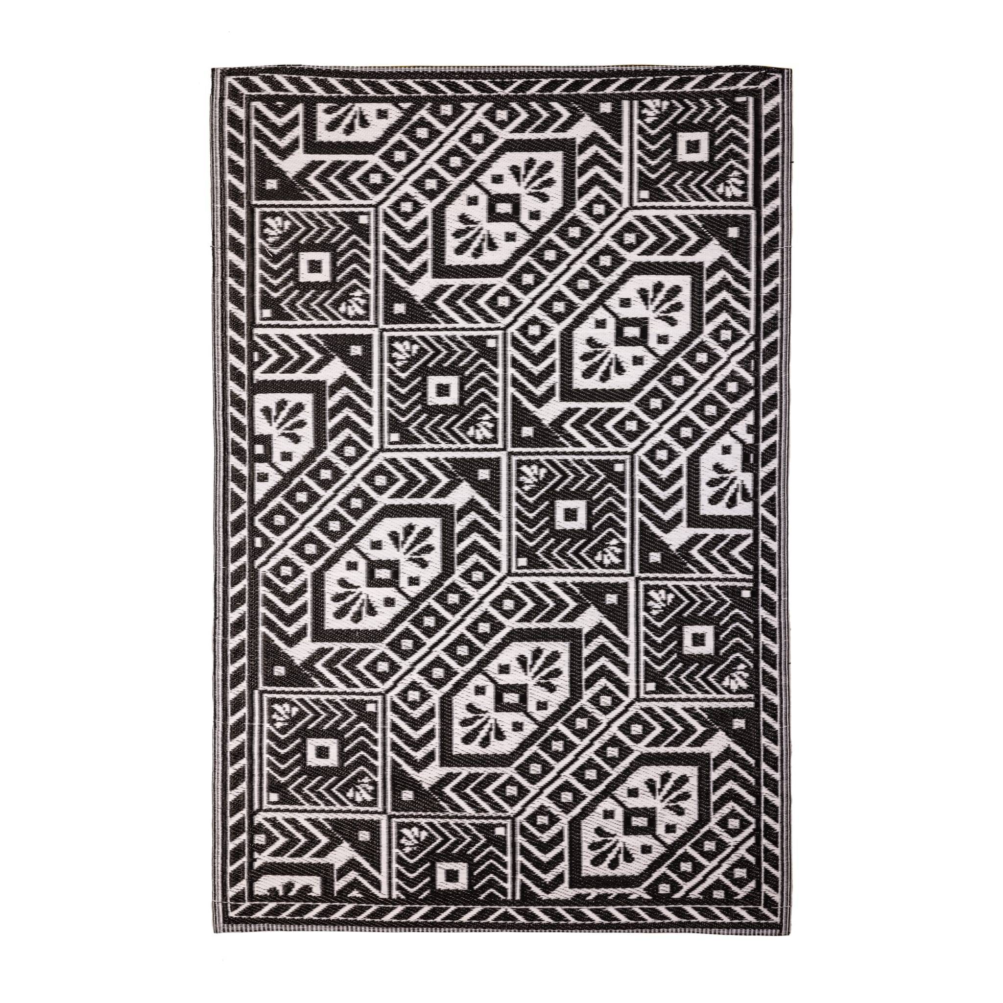 Tapis d'extérieur réversible JARDIDECO