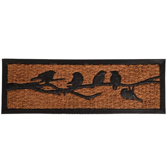 Paillasson oiseaux - ESSCHERT DESIGN