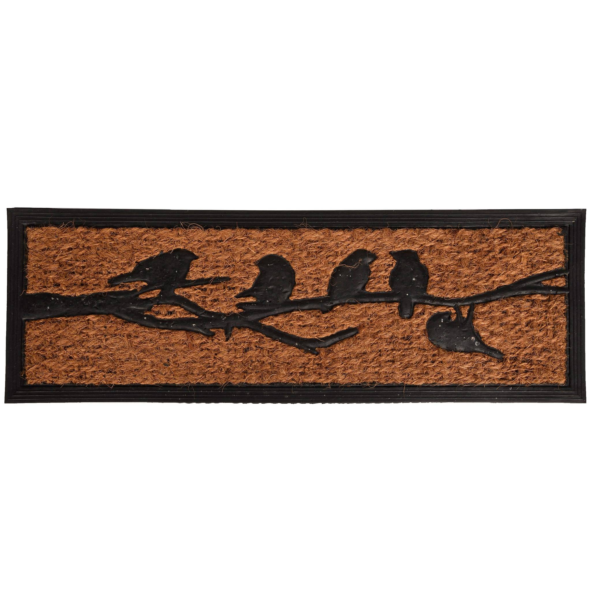 Felpudo de pájaros - ESSCHERT DESIGN