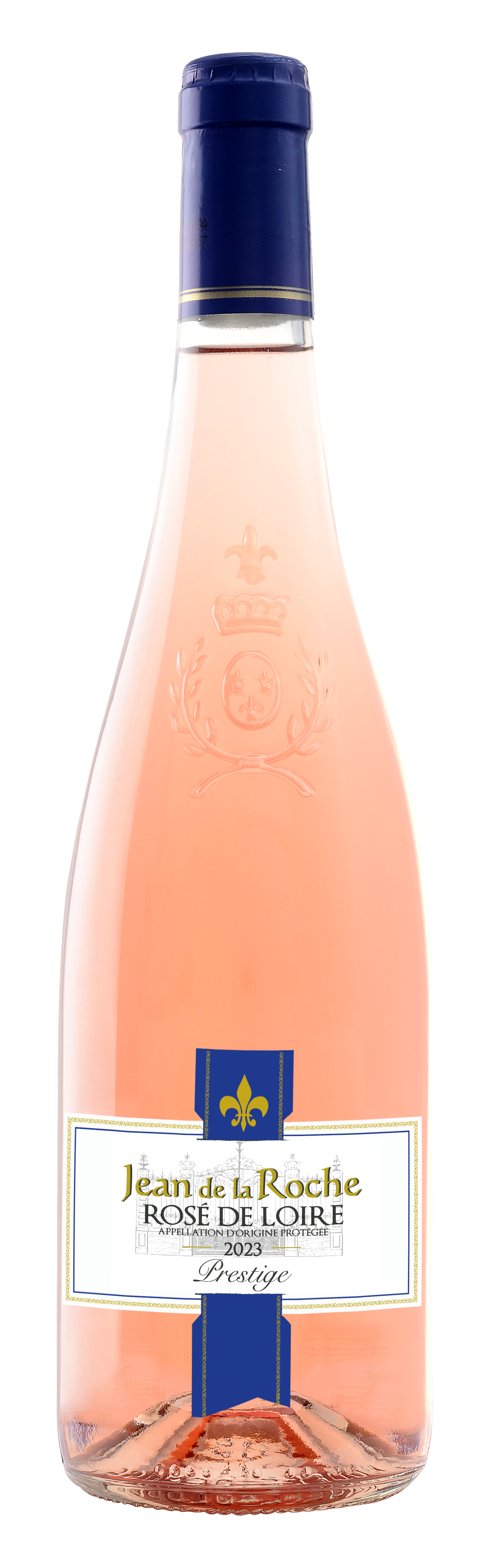 Jean roche - AOP Rosé de Loire rosé 75 cl - Jean de La Roche - Imagen 2