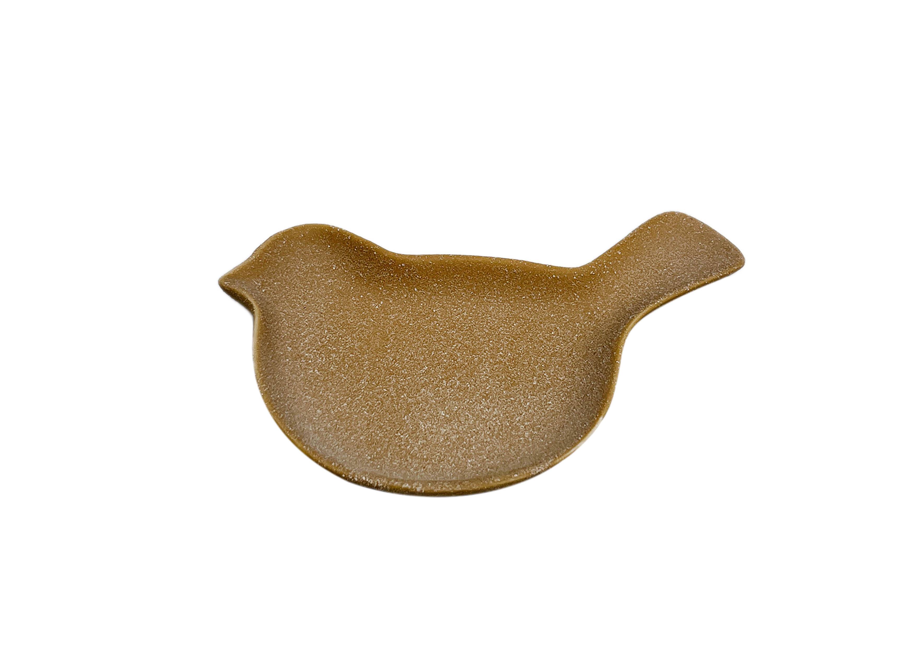 Ecloz - Ecloz - Coupelle oiseau couleur biscuit