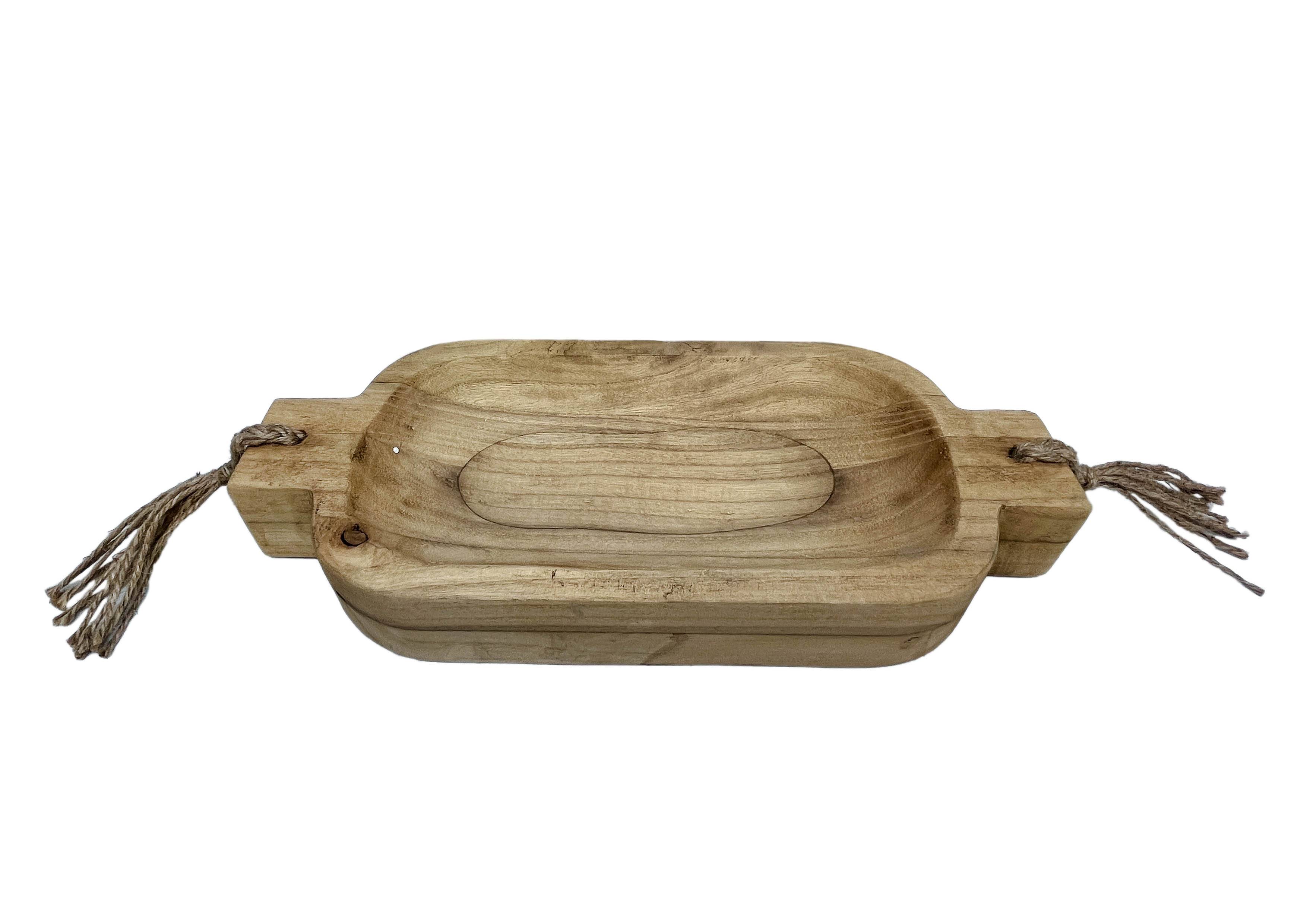 Ecloz - Ecloz - Plateau en bois