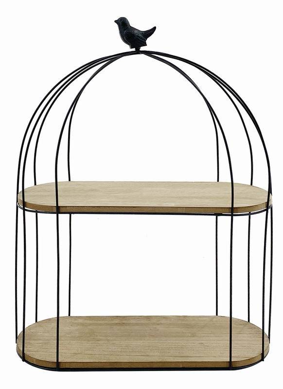 Ecloz - Ecloz - Etagère oiseaux
