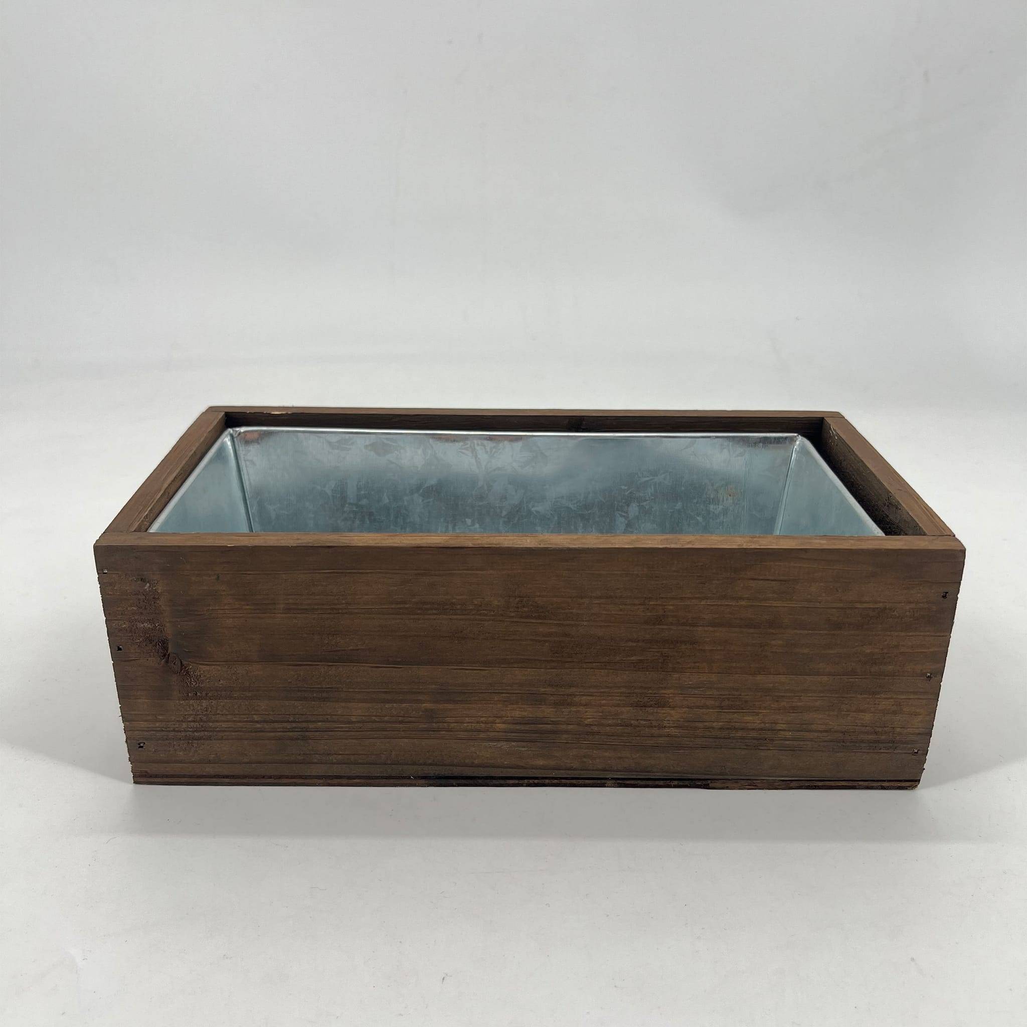 Ecloz - Ecloz - Jardinière en bois