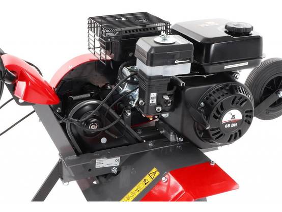 Pubert - Motobineuse Thermique 212 cc L. 80 cm - PUBERT - Image 5