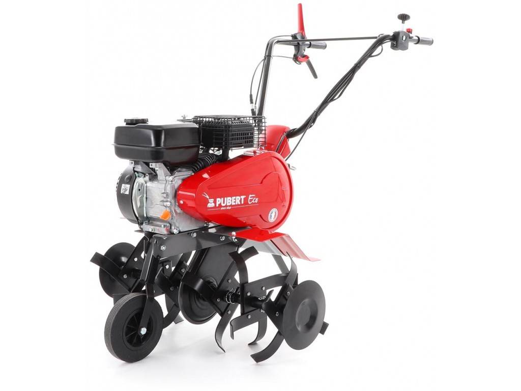 Pubert - Motobineuse Thermique 212 cc L. 80 cm - PUBERT - Image 1
