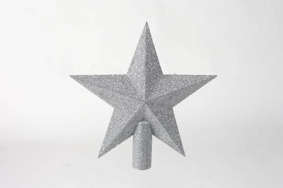 Ecloz - Cimier incassable en forme d'étoile - argent - ECLOZ - Image 2