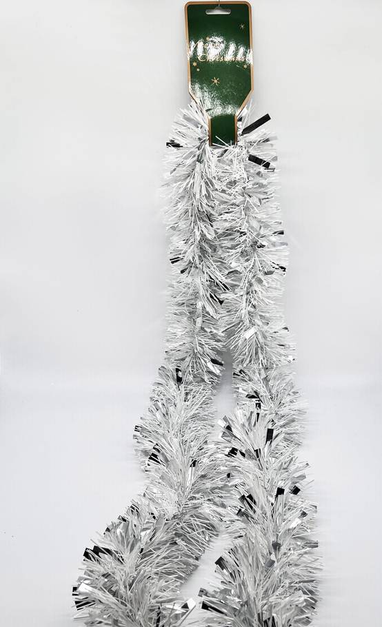 Ecloz - Guirlande scintillante - argent - L. 200 cm - ECLOZ - Image 2