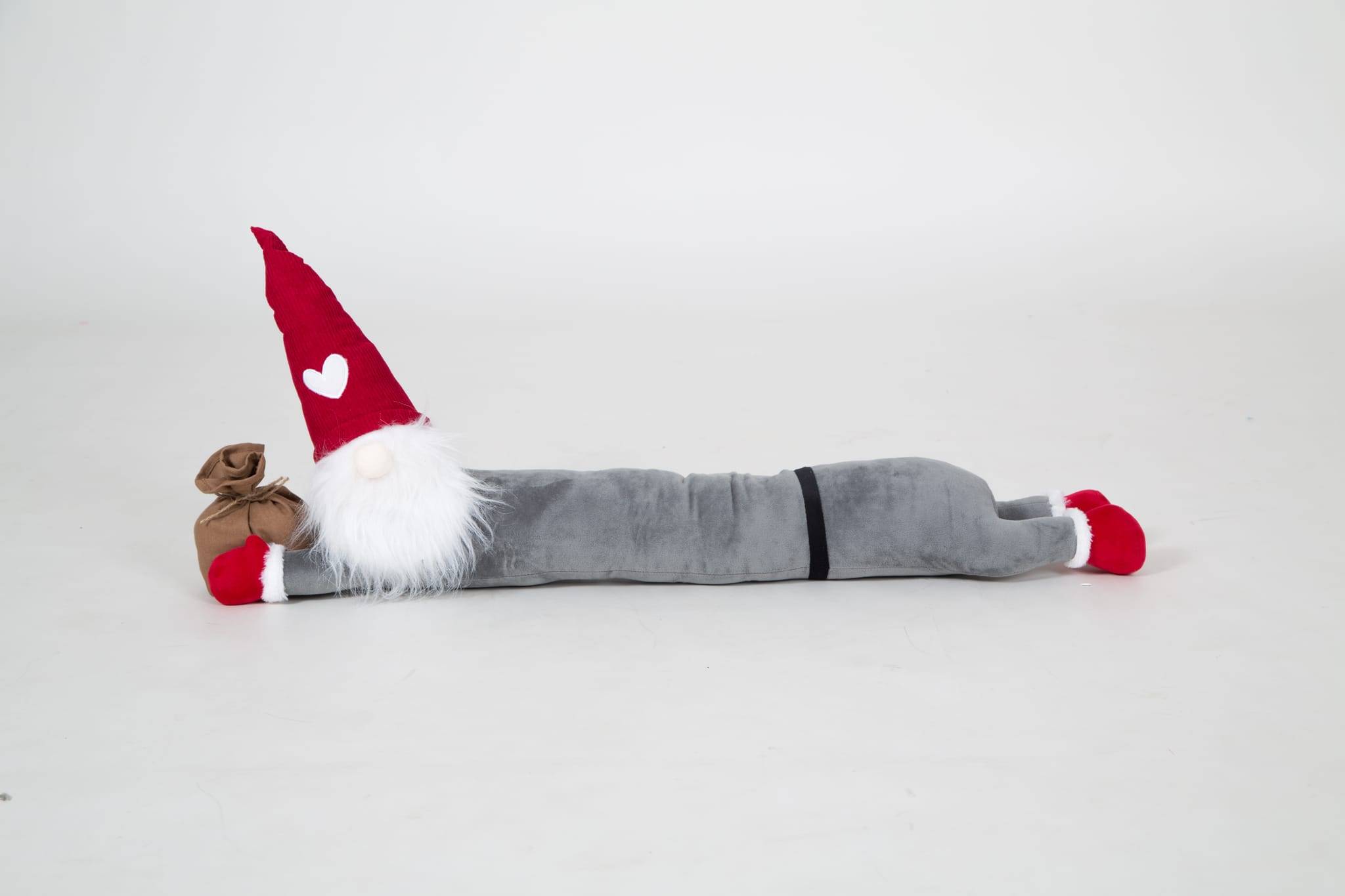 Ecloz - Coussin bas de porte de porte Père Noël - Ecloz - Imagen 2