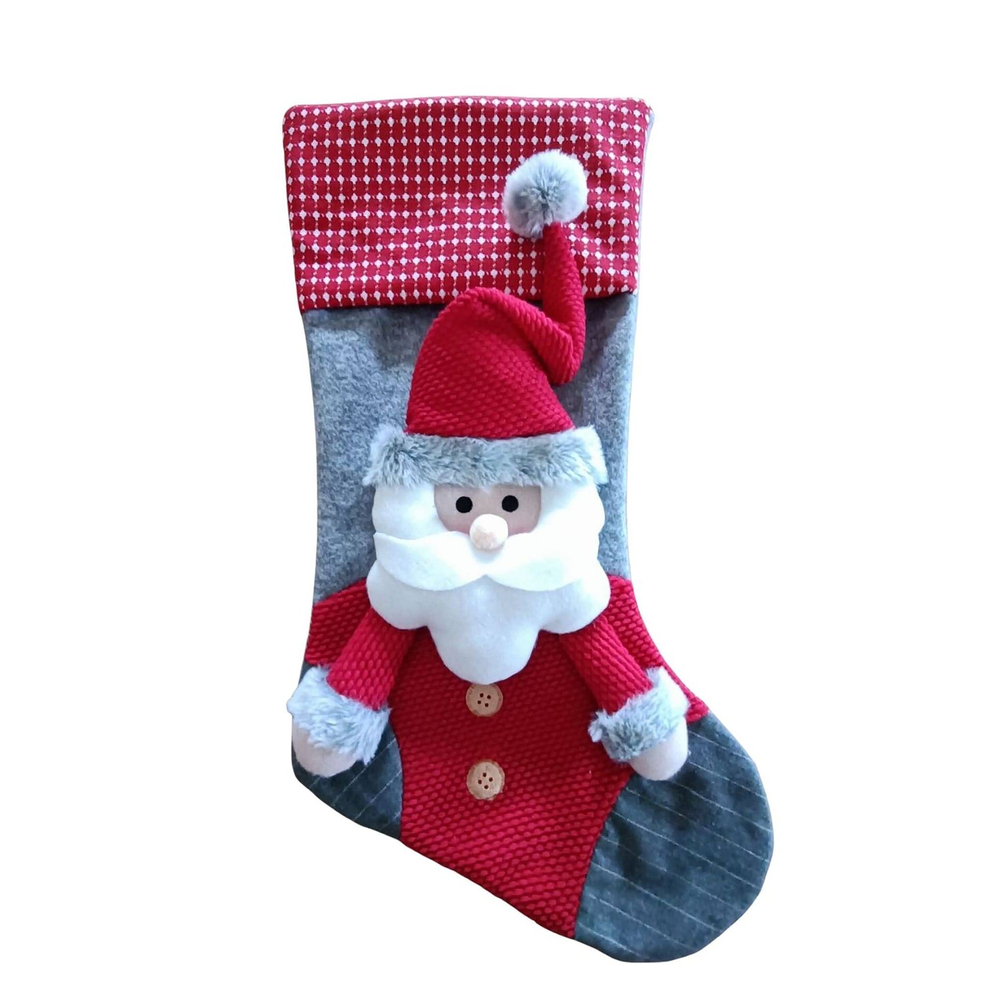 Ecloz - Chaussette Père Noël- ECLOZ - Imagen 1