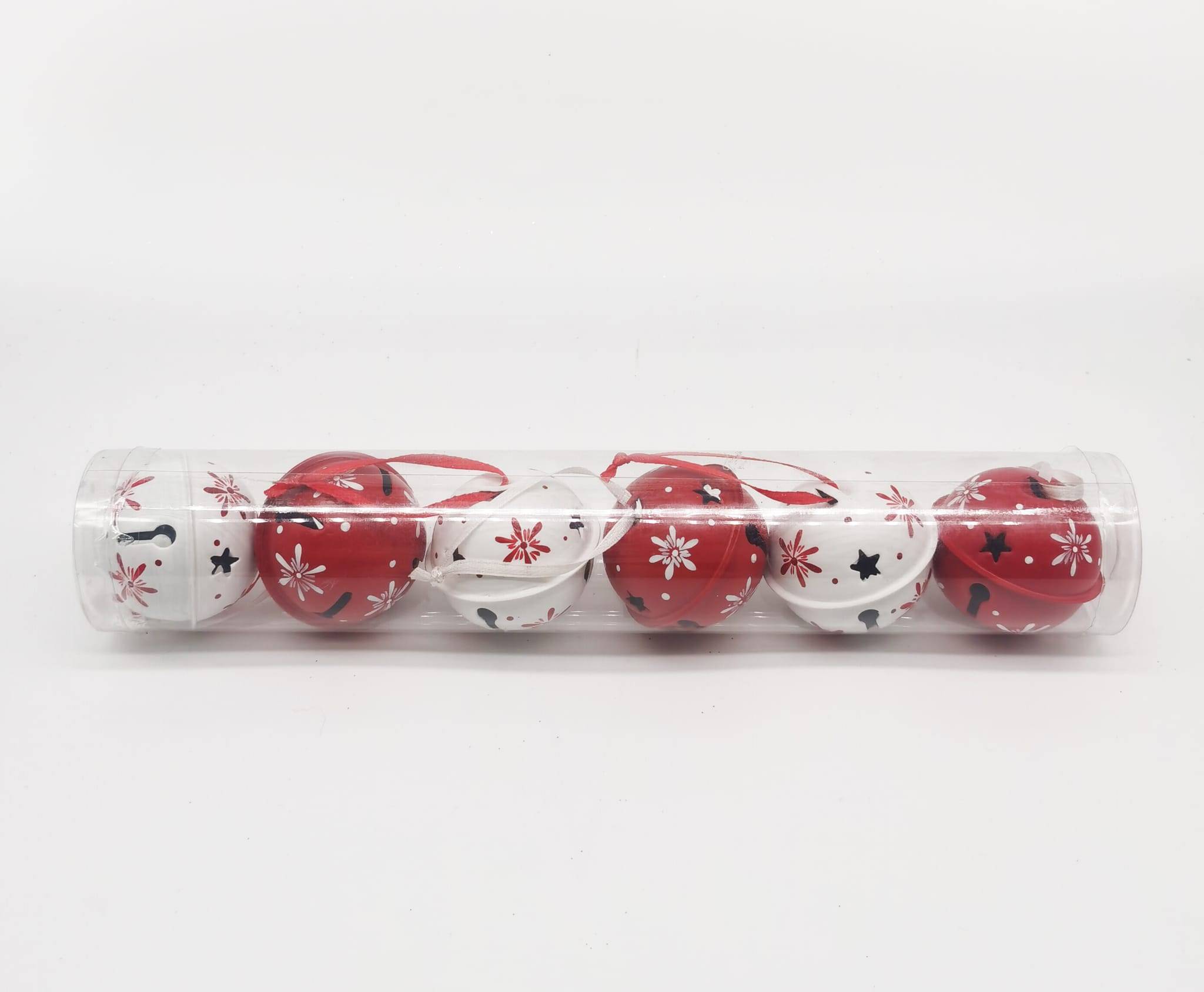 Ecloz - Grelots Rouge x 6 - Ecloz