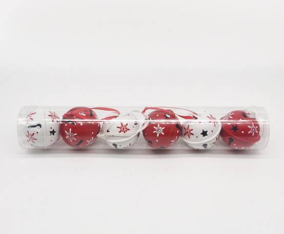 Ecloz - Grelots Rouge x 6 - Ecloz - Image 2