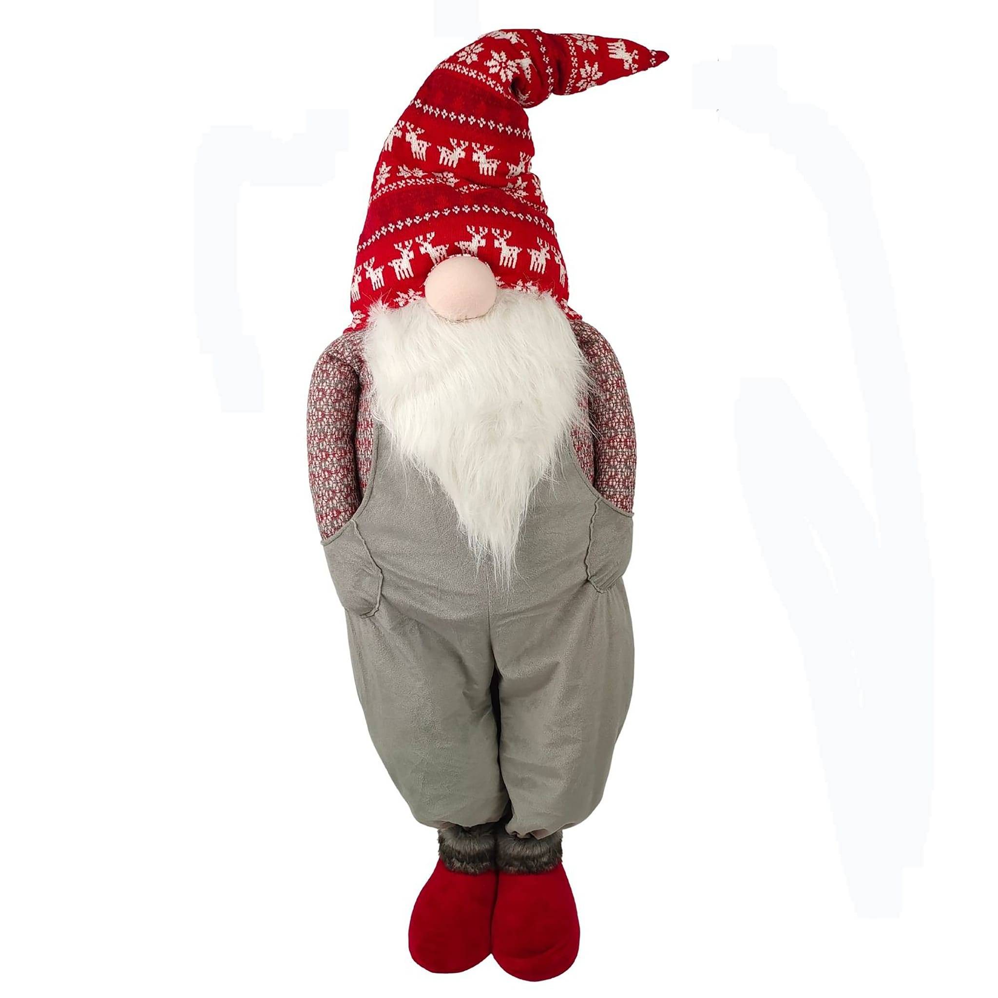 Ecloz - Lutin Rouge, hauteur 140 cm- ECLOZ - Image 2