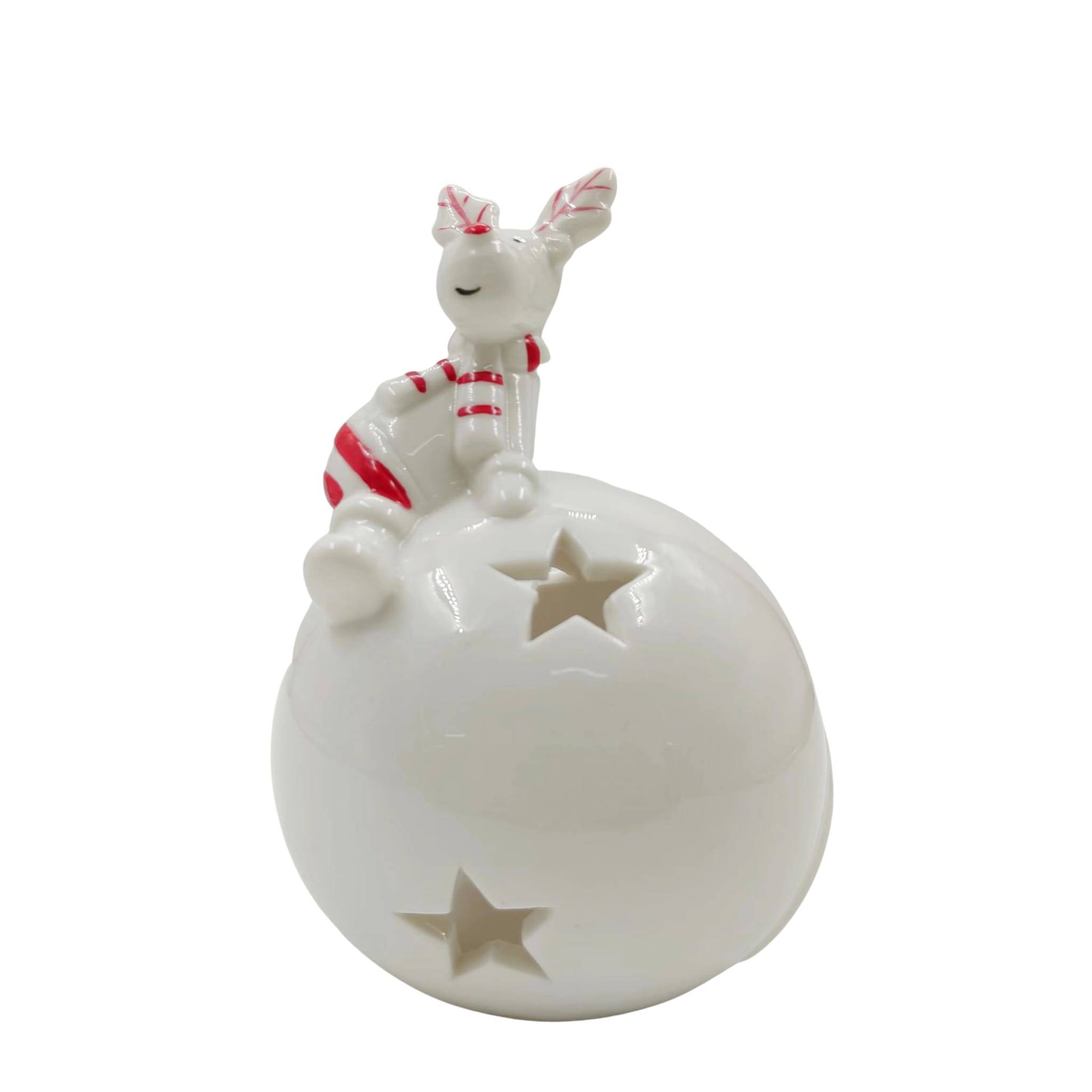 Ecloz - Photophore Boule Renne- Ecloz - Imagen 1