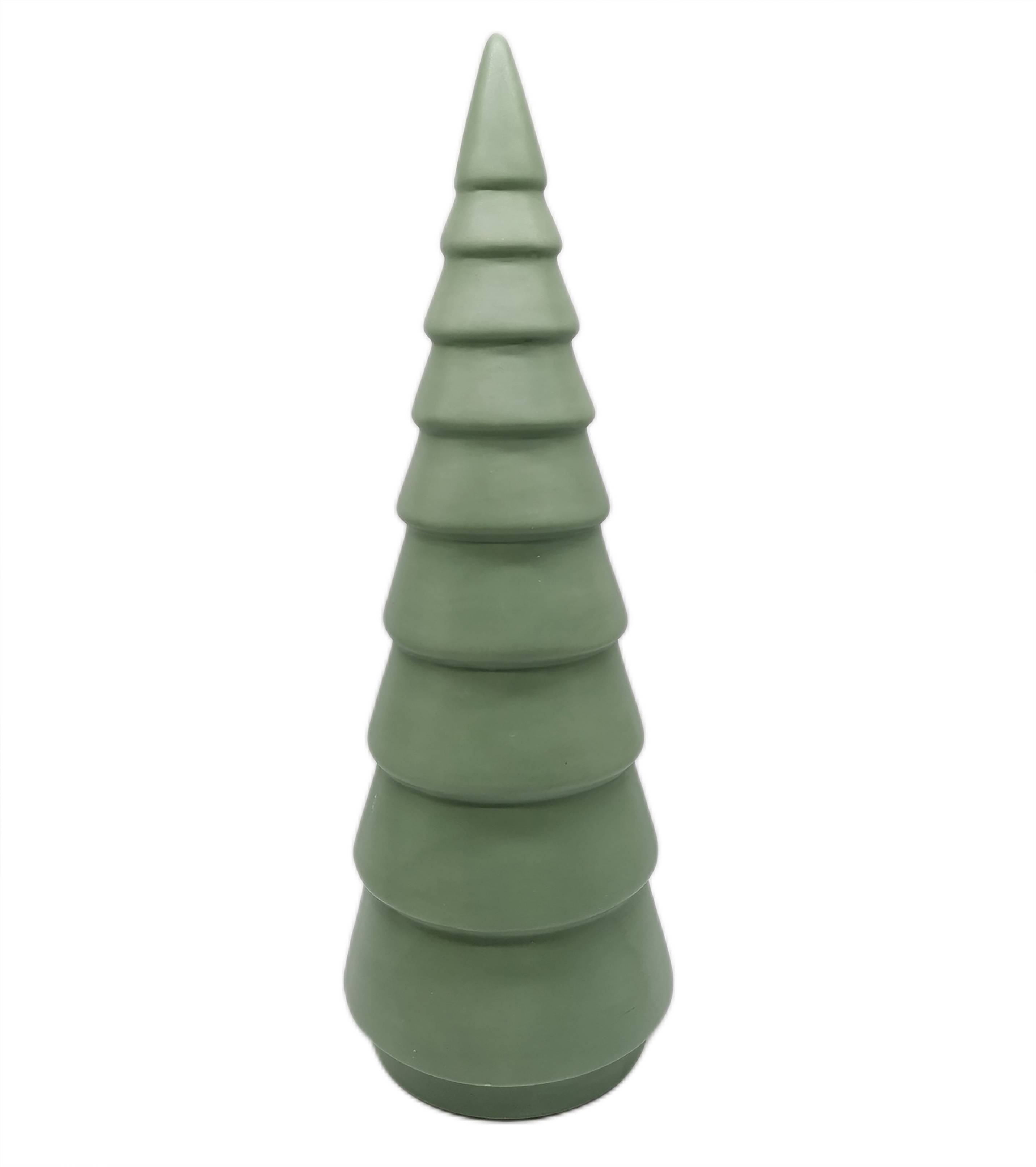 Ecloz - Décoration sapin Vert dolomite, hauteur  39 cm- Ecloz - Imagen 1