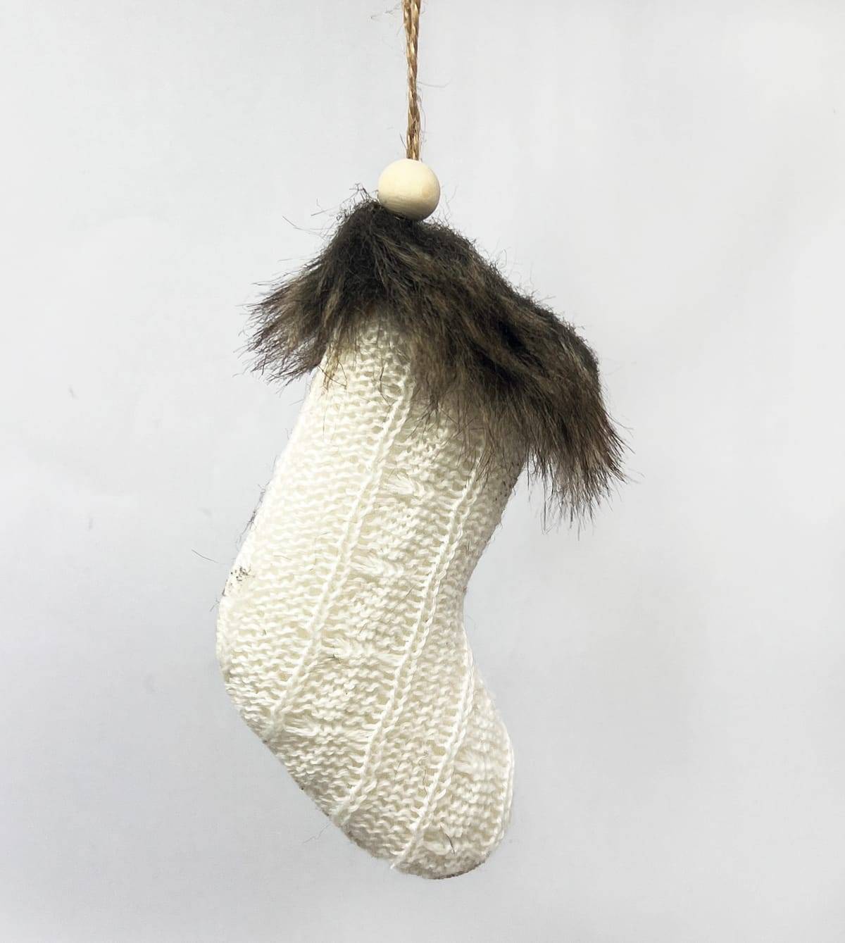 Ecloz - Suspension Botte Tricot- ECLOZ - Imagen 1