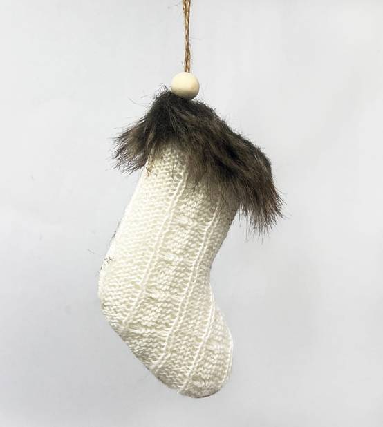 Ecloz - Suspension Botte Tricot- ECLOZ - Image 2