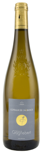 Domaine de Gagnebert - Vino blanco Coteaux de l'Aubance 2020 Chenin - DOMAINE DE GAGNEBERT - Imagen 1