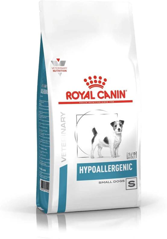 Royal Canin - Croquette pour Chien Hypoallergénique 3,5 kg - ROYAL CANIN VETERINARY DIET