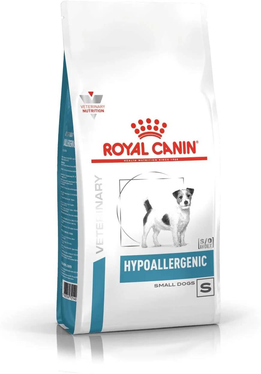 Royal Canin - Croqueta para Perro Hipoalergénica 3,5 kg - ROYAL CANIN VETERINARY DIET