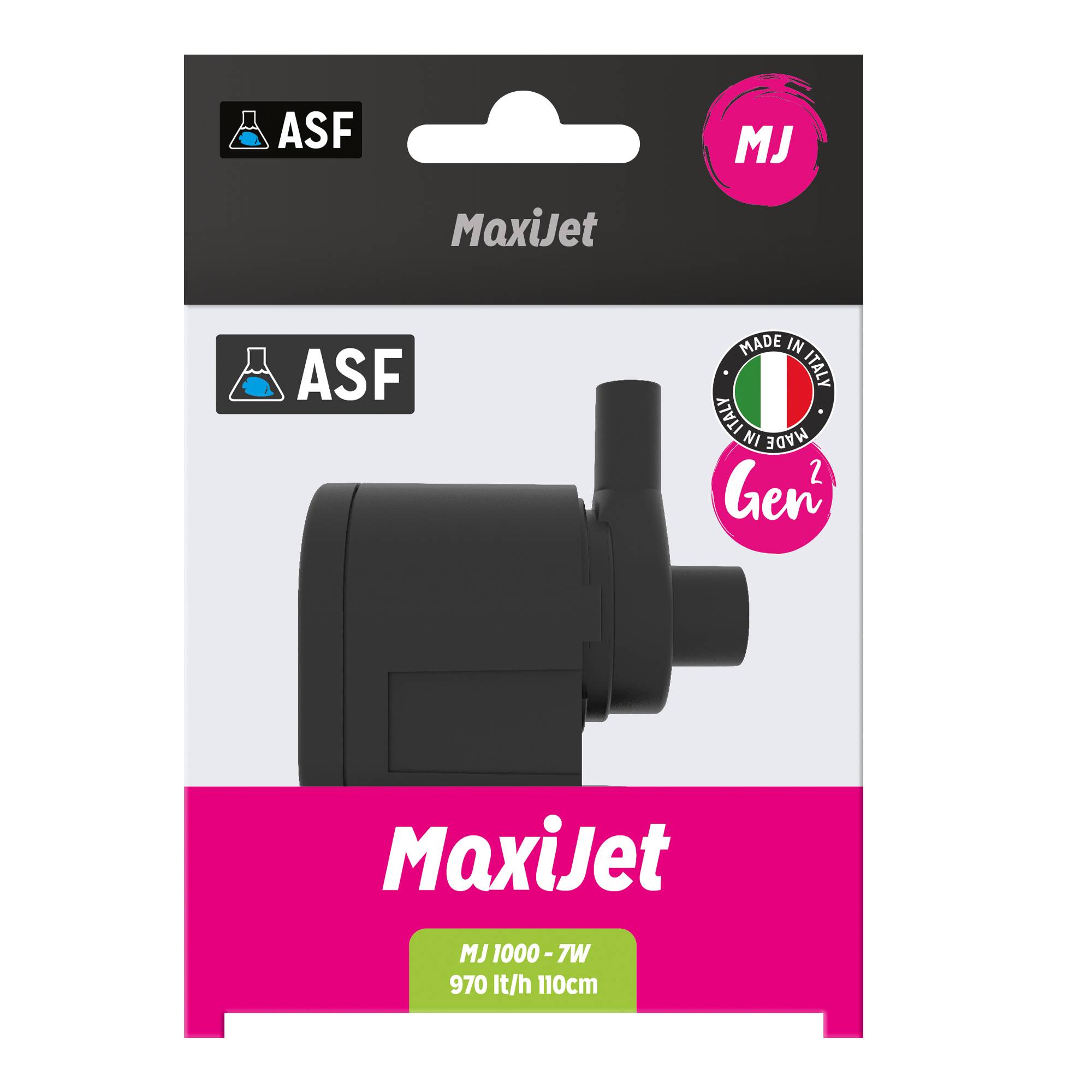 Pompe à Eau Maxi Jet 1000 L/h - MAXI JET